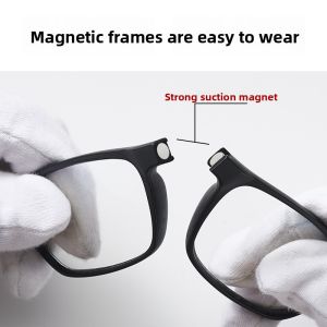 JIFANPAUL | Foldable Anti-Blue Light Reading Glasses for Seniors