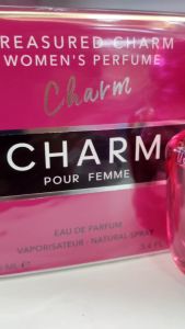 treasured charm perfume for women