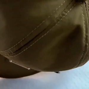 Trendy Store-P646 Topi Pantai Wanita Anti UV Bucket Half Visor Lebar Pelindung Matahari Fashion