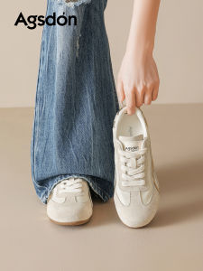 Agsdon | Inner Heel Increase Womens Casual Trainers