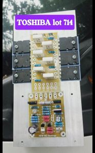 Driver M2 BOSTRAP 3 SET TR FINAL
