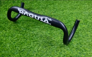 GBBS Ragusa Race 3 Aluminum Alloy Drop Bar 400mm Flat Tops Road Bike Drop Handlebar Internal Cabling