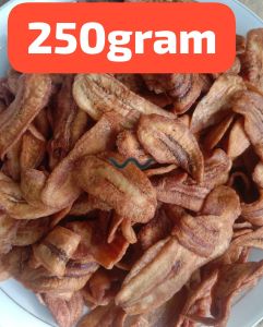 Keripik Pisang Sale Kering Manis Super Renyah Cemilan Ringan Snack Kiloan JOGJA