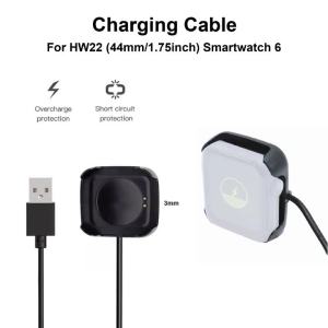 Smart Watch Charging Cable - USB Charger for HW18/HW19/HW22 & I8 Pro Max/I8 Ultra Max Smartwatches