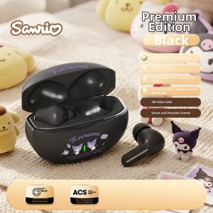 Sanrio | Bluetooth Wireless Noise-canceling In-ear Headphones with Long Battery Life