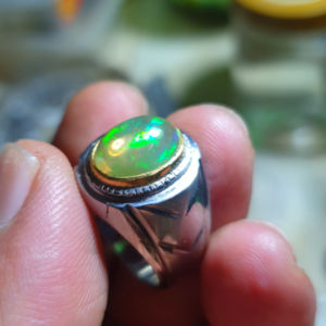 batu cincin kalimaya teh kristal jarong jozz
