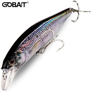 Sinking Minnow 19g Floating Jerkbait 15g Fishing Lure HardBait Treble Hooks Swimbait Pesca Tackle Crank Wobbler Artificial Bait