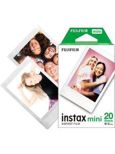 Original Fuji Mini Photo Paper 3 Inches with White Edge Instant Camera Printing Paper Office Equipment Consumables Services