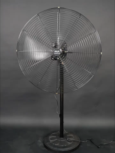 [Fast Shipping] 180W/230W/260W High Power Industrial Fan Motor Head Fan Accessories Applicable To Floor Fans/Wall Fans 230W Wall-mounted Power Fan Mounted Powerful Motor Suitable for School Factory
