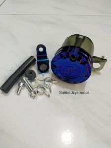 Tabung Minyak Rem Two-tone Brembo CNC Universal