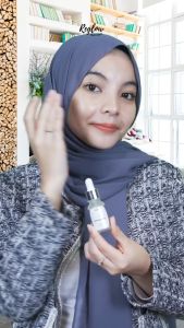 Reglow Serum Whitening Skincare Original Dr. Shindy: Pencerah Kulit & Penghilang Flek Hitam
