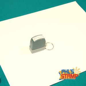 PASTEL HA1027 PERSONALIZED SELF-INKING STAMP