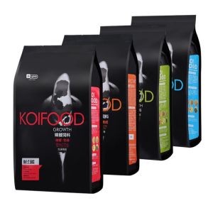 Yee | Color Enhancing Growth Promoting Koi Fish Feed