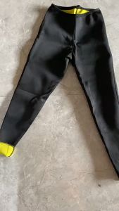 Neoprene Slimming Sweat Sauna Compression Thigh For Loss Weight Control Pants
