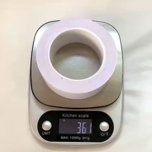 1 Cuộn băng keo dán nền màu trắng băng dính dán sàn rộng 4.7cm dài 33 mét- Shop Út Lớn