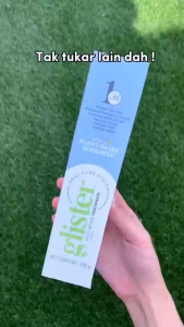 【EXP2029】New Amway GLISTER Multi-ActionFluoride Toothpaste -(200g)amway toothpaste