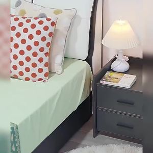 Luxurious Modern Small Nightstand