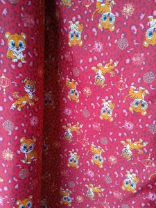 50cm x 240cm kain bahan polymicro motif iemlex