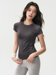 Áo Thể Thao Co Dãn Khô Nhanh Thoáng Khí Ôm Sát