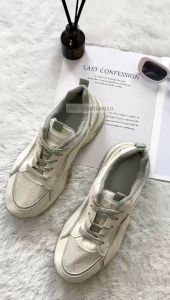 Free Box NS238091  Sepatu Wanita Import Termurah Terlaris Sneakers Wanita Kasual