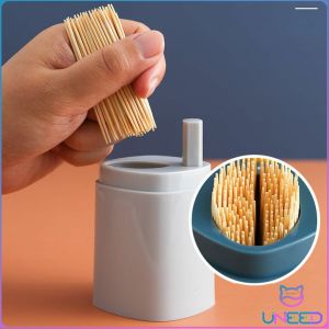 Creative Automatic Toothpick Holder: A Smart Choice for Your Home