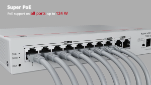 HUAWEI Router 1Xge Wan 4Xge Lan-150 Users-98012177 S380-L4T1T