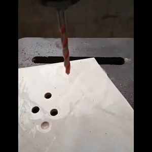 BERGARANSI Balight Mata Bor HSS Twist Drill Bit 3-12mm 7 PCS BA-H21