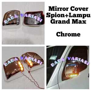 COVER SPION GRAND MAX CHROME SEIN LED
