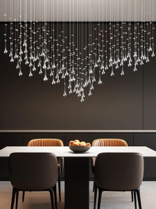 HUITUO | Creative Raindrop Characteristic Art Lamp