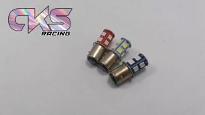 LAMPU STOP LED MODEL JAGUNG 13 MATA FLASHING KEDIP HARGA PER BIJI