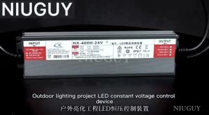 【24-hour delivery】36W AC DC Transformers 12V 24V Power Supply 12V 24V Volt IP67 IP68 Outdoor Waterproof 24V Power Supply AC-DC 100V-265V TO 12V 36W/