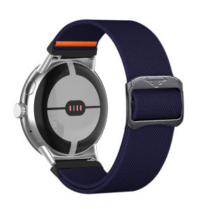 NEW Nylon Elastic Strap for Google Pixel Watch3/4 45mm Band for Pixel Watch1/2/3 41mm Wristband Bracelet Replaced Accessory