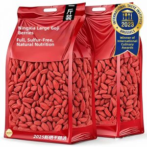 GUOSHENGJING | Premium Wild Untainted Goji Berries