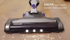 Xiaomi 2 IN 1 Cordless Vacuum Debu Hama Vacuum Cleaner Wet And Dry Vacuum High Suction Power Vakum