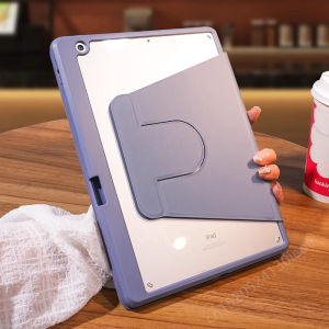Rotation Cover For iPad A16 11th 10.2 7th 8th 9th Case 10th Generation For iPad Pro 12.9" 13" Air 11 4 5 10.9 9.7 mini 6 7 Funda