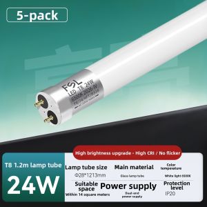 FSL | Super Bright T8 LED Light Tube 120cm