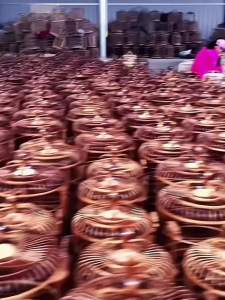 Birdcage DisplayPetCage Bird Trap Cage For Bird Bird Cage With Divider Birdcage Bamboo Bird Cage Real Material Quality Control 鸟笼子