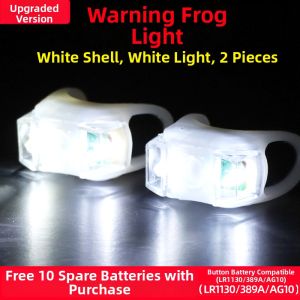 HANGLIANG | High-Brightness Bicycle Front and Rear Lights