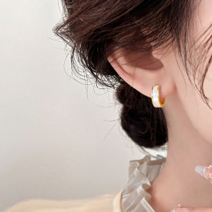 Pianist | Bông Tai Minimalist S925 Bạc Ý