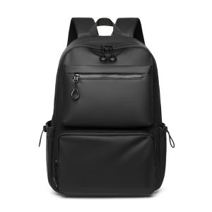 Mens Large Capacity Outdoor Backpack Multi-Functional Computer Bag Waterproof Oxford Cloth Casual Simple Style Sport Scene
