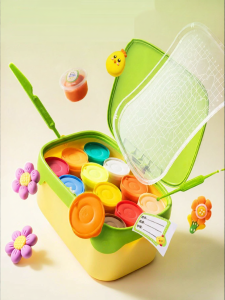 deli | Anti-Bacterial Zero Formaldehyde Clay for Children