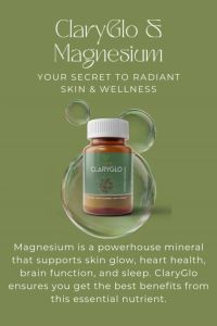 VitaEssentia CogVita ClaryGlo - Chewable Mix Berries – 12 premium ingredients to support mental clarity restful sleep stress relief and glowing skin