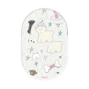 ขาตั้งโทรศัพท์แบบพับได้แบบดูดซับแม่เหล็ก Magsafe รุ่น Roria Cheese ขาตั้งโทรศัพท์แบบดูดซับแม่เหล็กแบบดูดซับแรงสูง