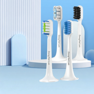 DONGNAILUN | Compatible Electric Toothbrush Heads for Xiaomi T300/500/100