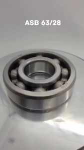 Laker Bearing 63/28: Aksesoris Kendaraan & Suku Cadang INB Original