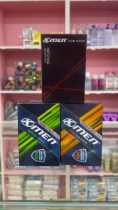 Cục xà bông X-MEN nam tính hương nước hoa