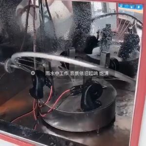 Universal Car Horn Motorcyle Horn Super Loud Auto 12V Vehicle Boat Snail Air Horn Waterproof