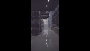 Sendal Wanita Luofu - Sendal Selop Transparan Terbaru / Sandal Impor Karet Terbaru - Mommy Home