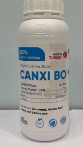 Canxi Bo hữu cơ 500ml nhập khẩu Thổ Nhĩ Kỳ