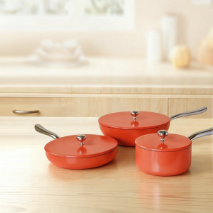 Sanho | Non-Stick Smokeless Frying Pan